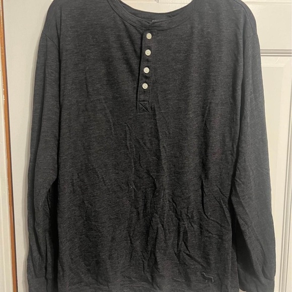 Victoria's Secret Tops - PINK Button UP Long Sleeve Shirt